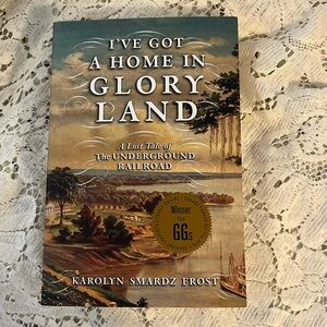 5/$25 Sale
I’ve Got a Home in Glory Land